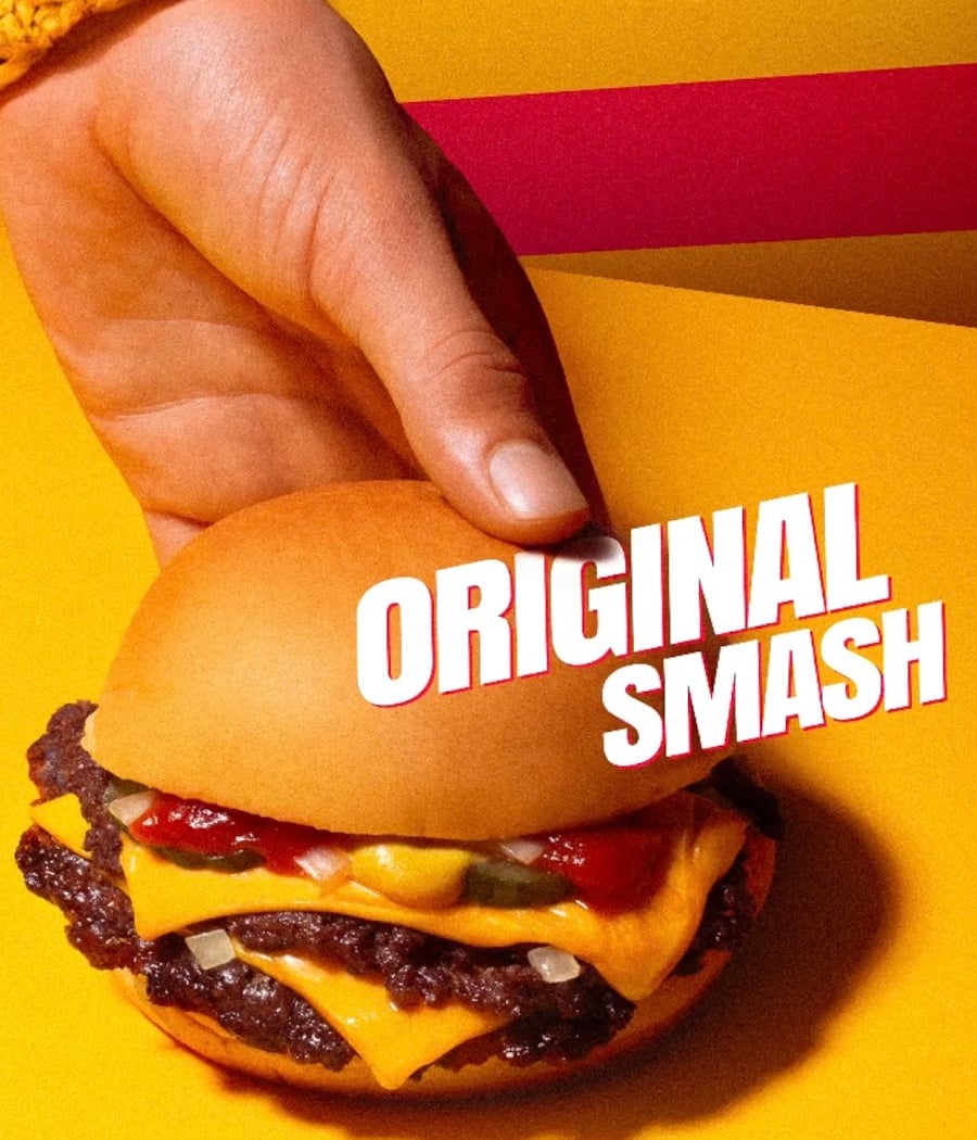 ÇA VA SMASHER 1